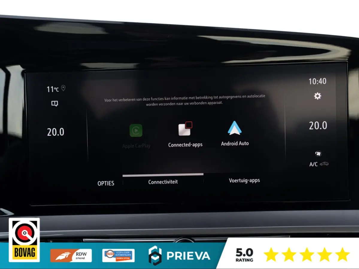 Elegance 50 kWh | 360° Camera | Navi | ACC