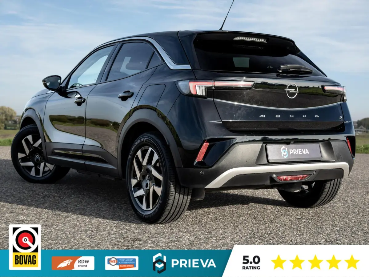 Elegance 50 kWh | 360° Camera | Navi | ACC