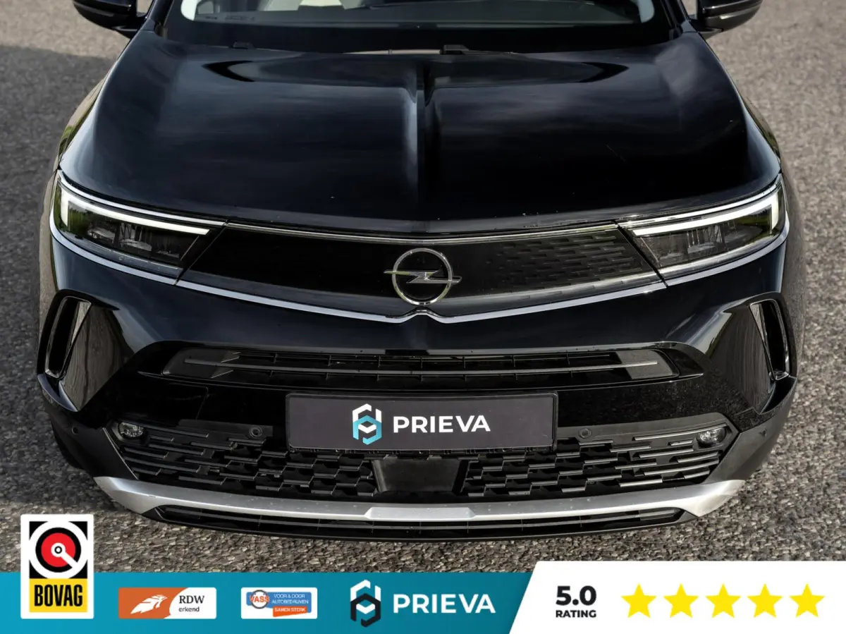Elegance 50 kWh | 360° Camera | Navi | ACC