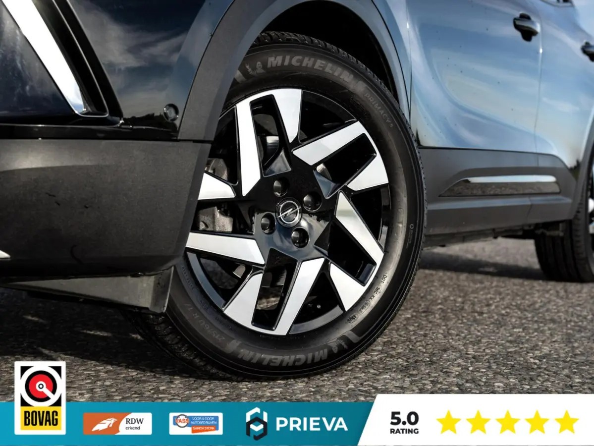 Elegance 50 kWh | 360° Camera | Navi | ACC