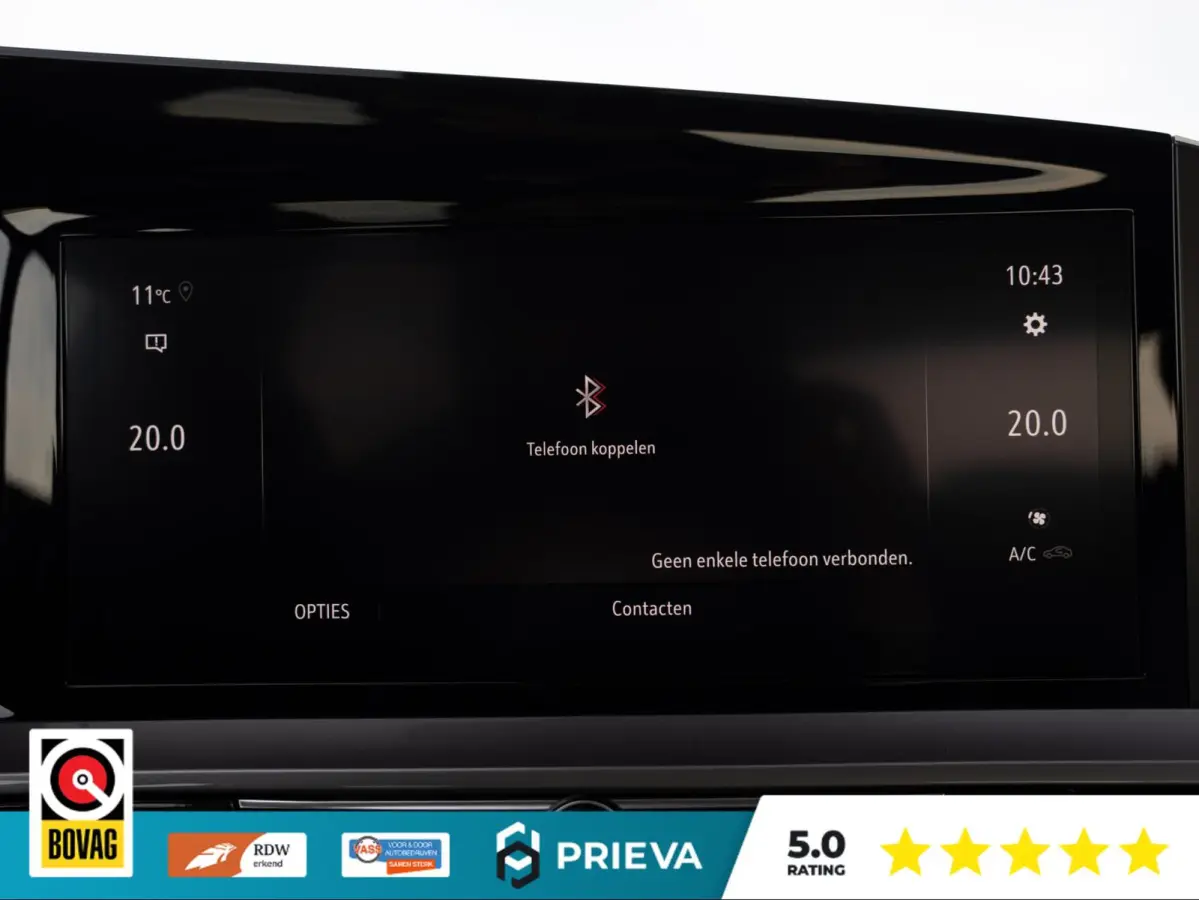 Elegance 50 kWh | 360° Camera | Navi | ACC
