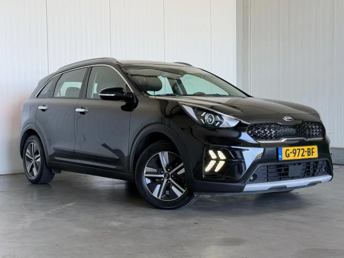 1.6 GDi Hybrid DynamicLine