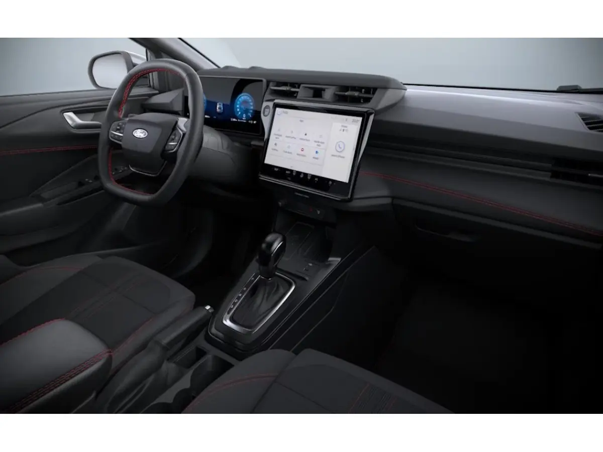 1.0 EcoBoost ST-Line Black Package | Achteruitrijcamera | Binnenspiegel automatisch dimmend | Black Package