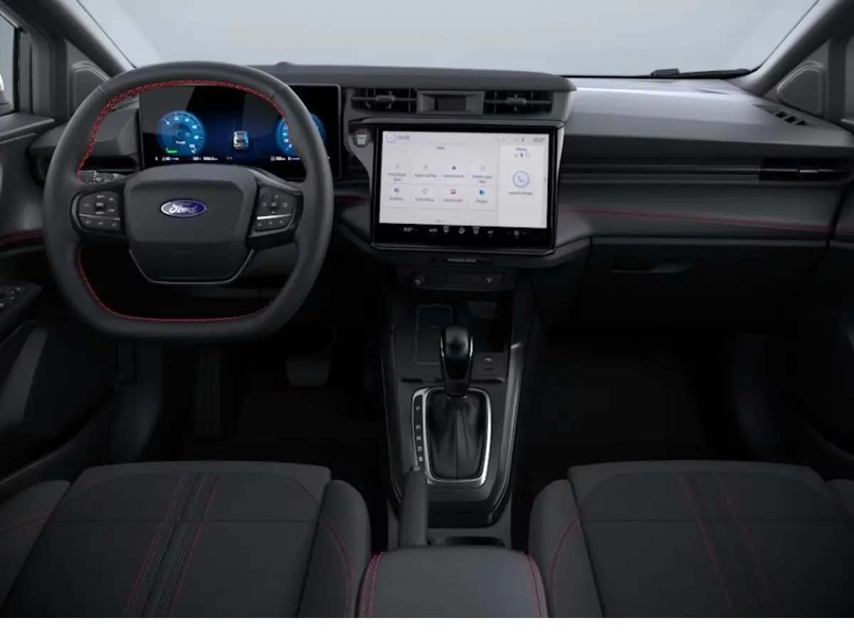 1.0 EcoBoost ST-Line Black Package | Achteruitrijcamera | Binnenspiegel automatisch dimmend | Black Package