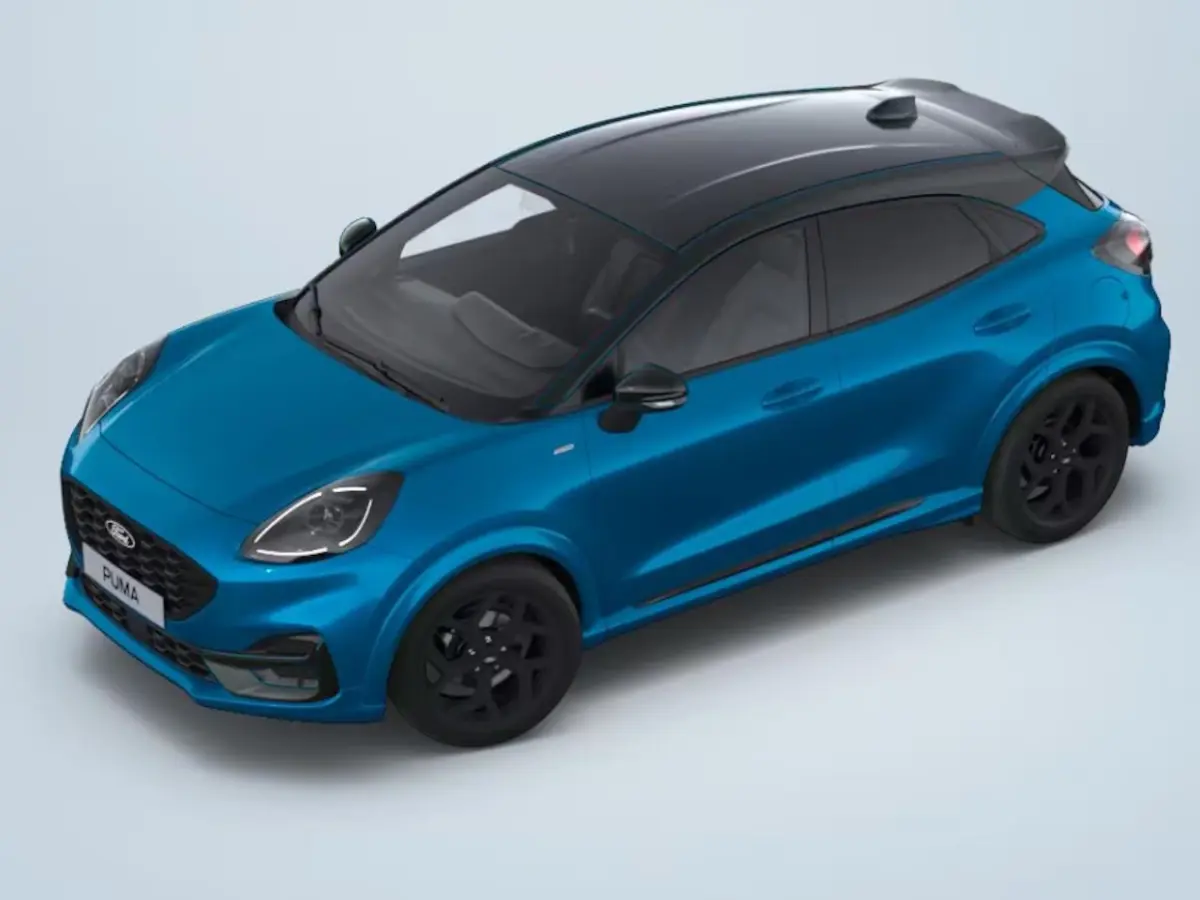 1.0 EcoBoost ST-Line Black Package | Achteruitrijcamera | Binnenspiegel automatisch dimmend | Black Package