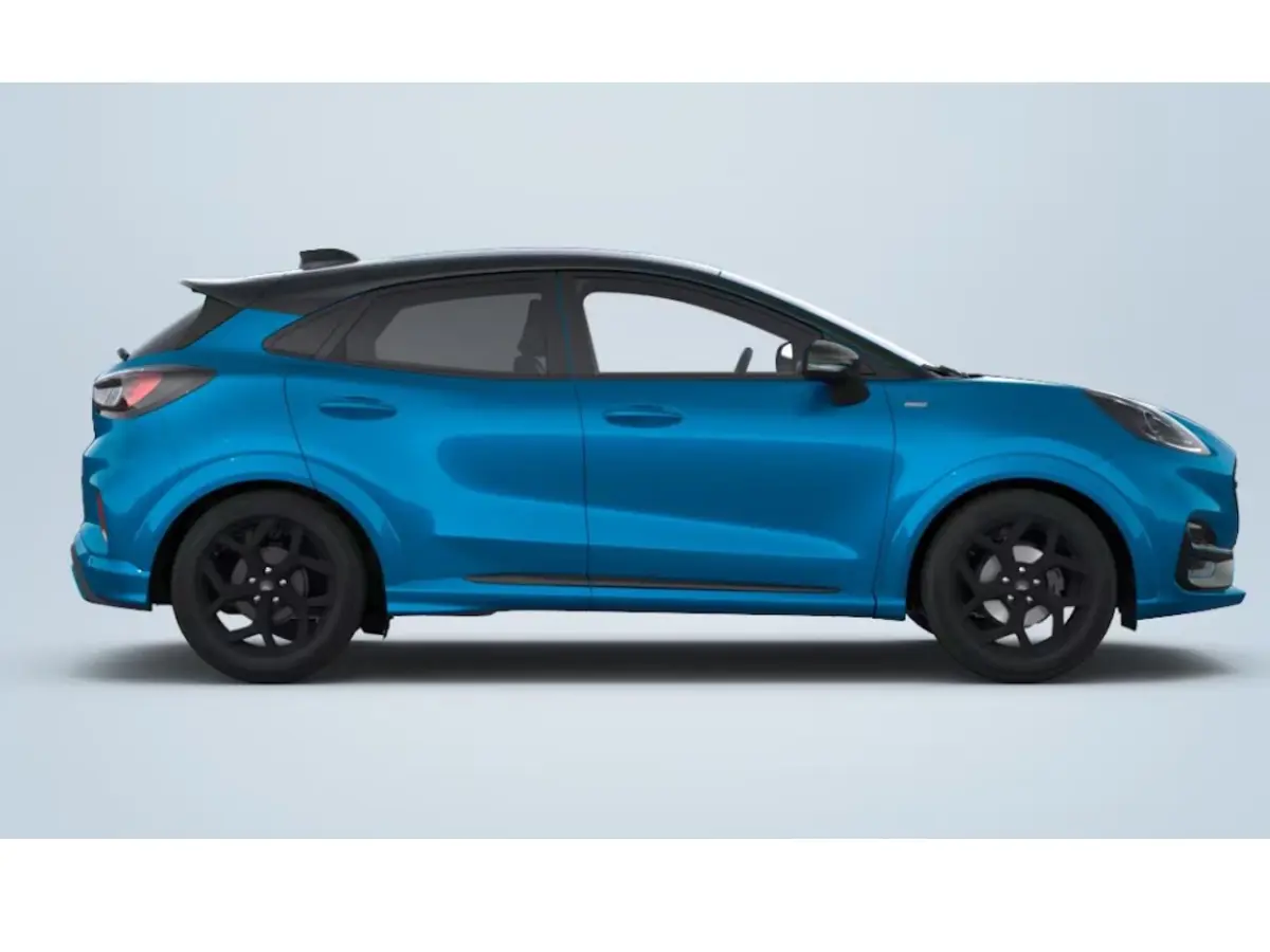 1.0 EcoBoost ST-Line Black Package | Achteruitrijcamera | Binnenspiegel automatisch dimmend | Black Package