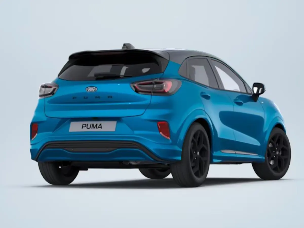 1.0 EcoBoost ST-Line Black Package | Achteruitrijcamera | Binnenspiegel automatisch dimmend | Black Package