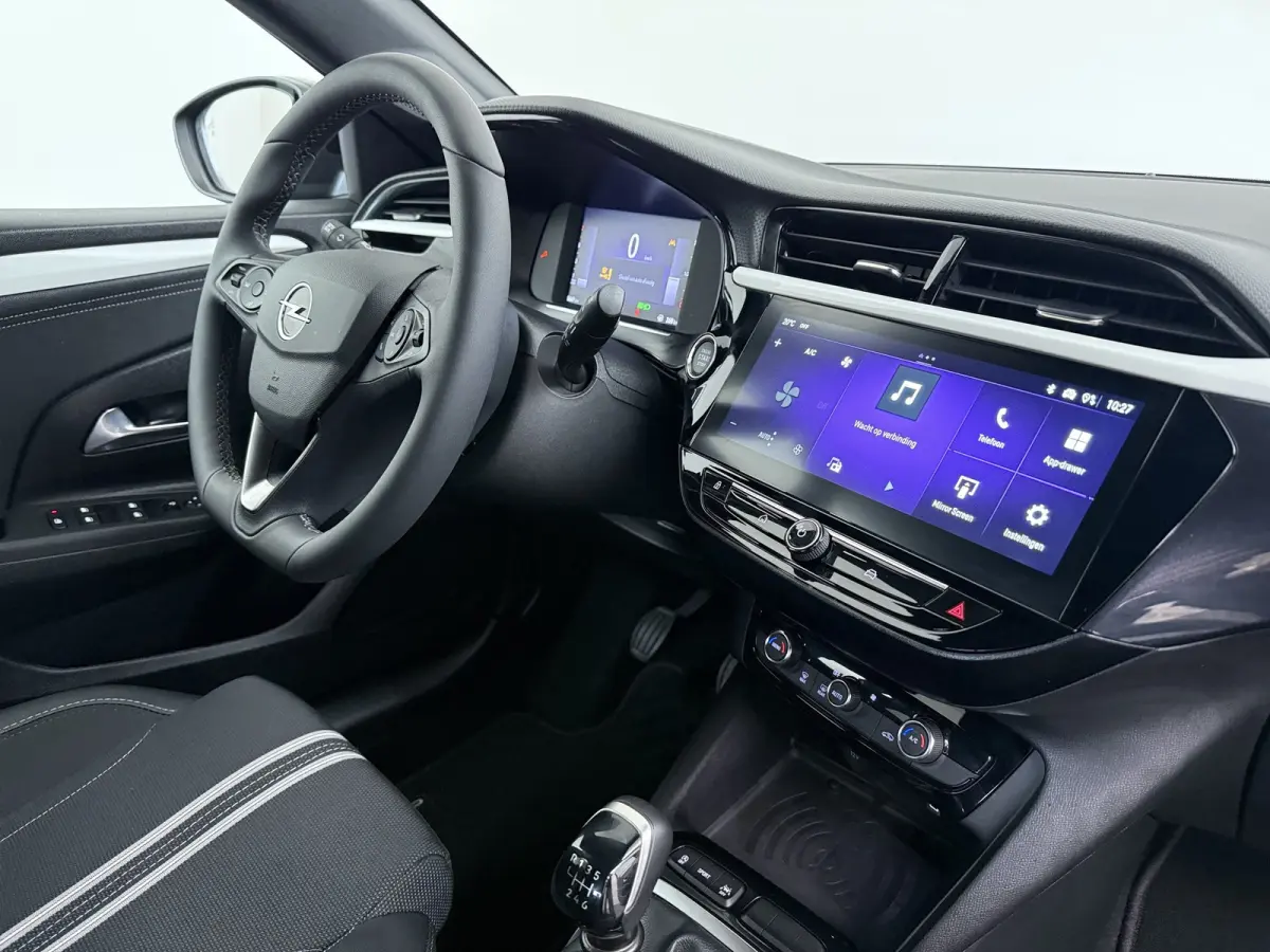 1.2 Turbo GS | Achteruitrijcamera | Apple Carplay/Android Auto|telefoonintegratie premium | Cruise control