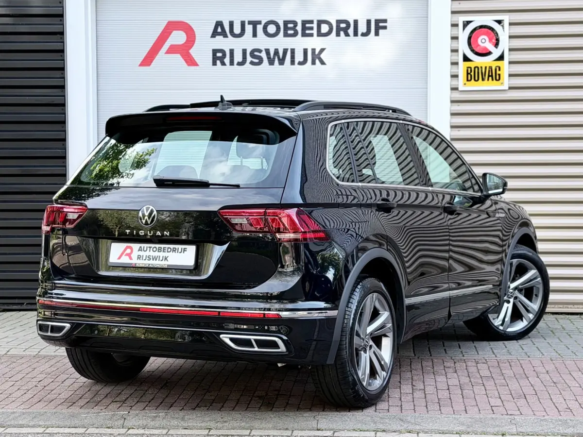 1.5 TSI R-Line Pano/Camera/Sfeer