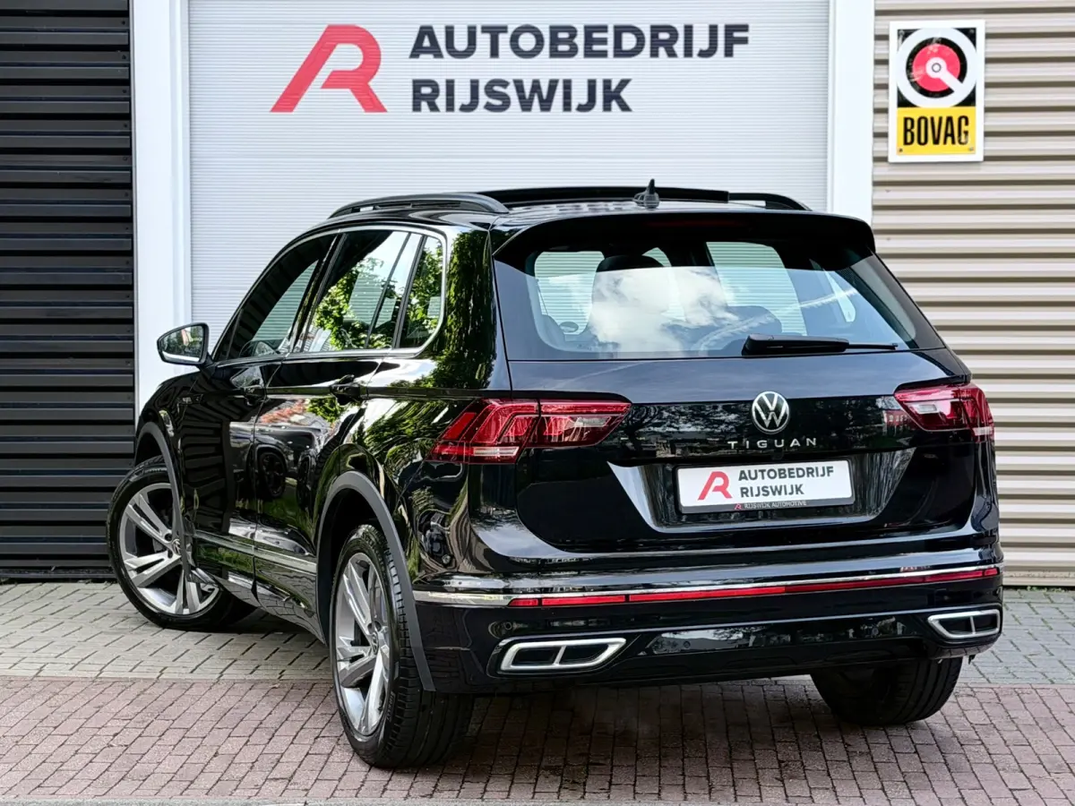 1.5 TSI R-Line Pano/Camera/Sfeer