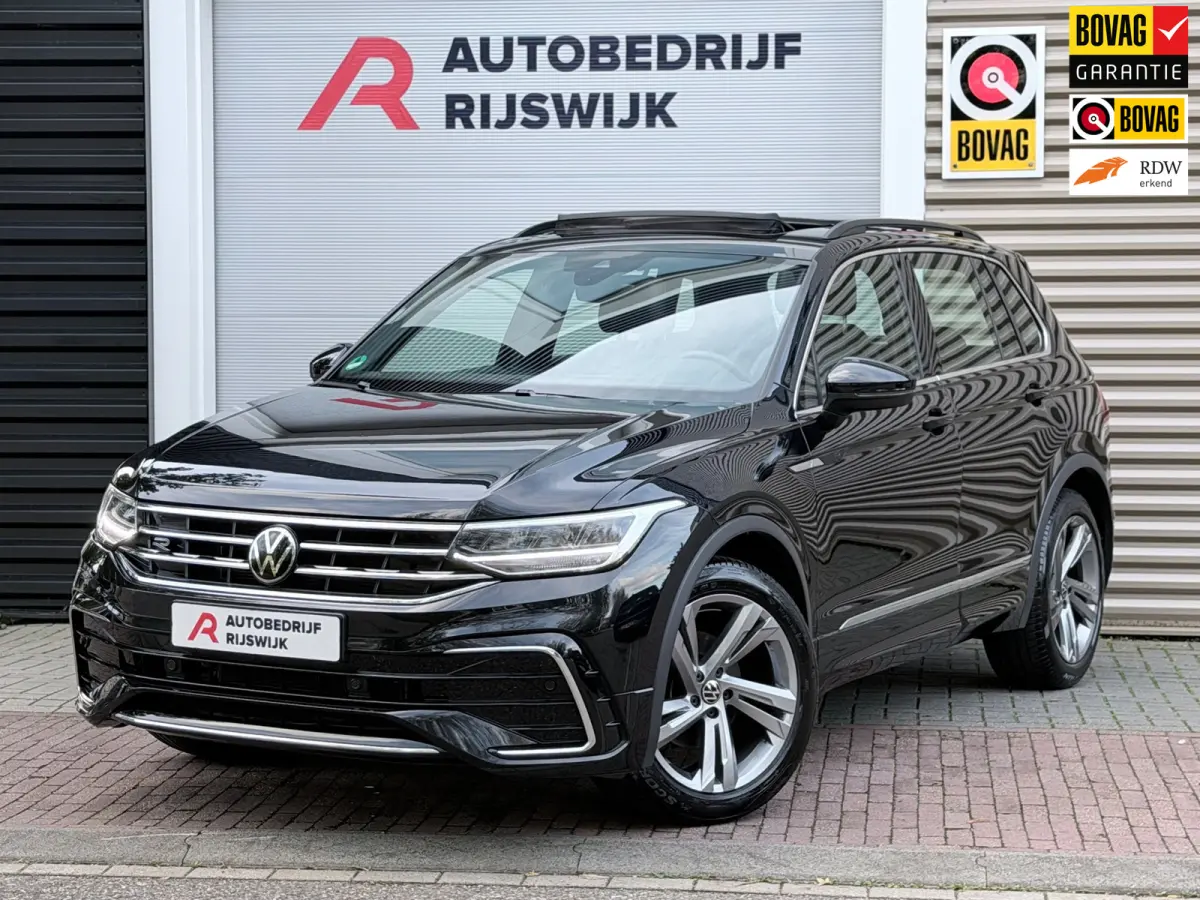 1.5 TSI R-Line Pano/Camera/Sfeer