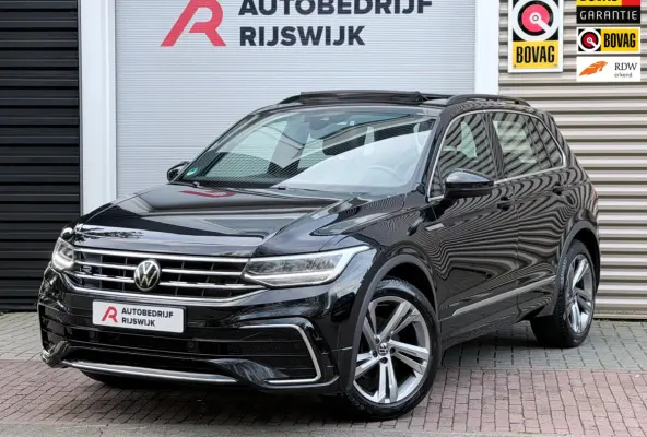 1.5 TSI R-Line Pano/Camera/Sfeer