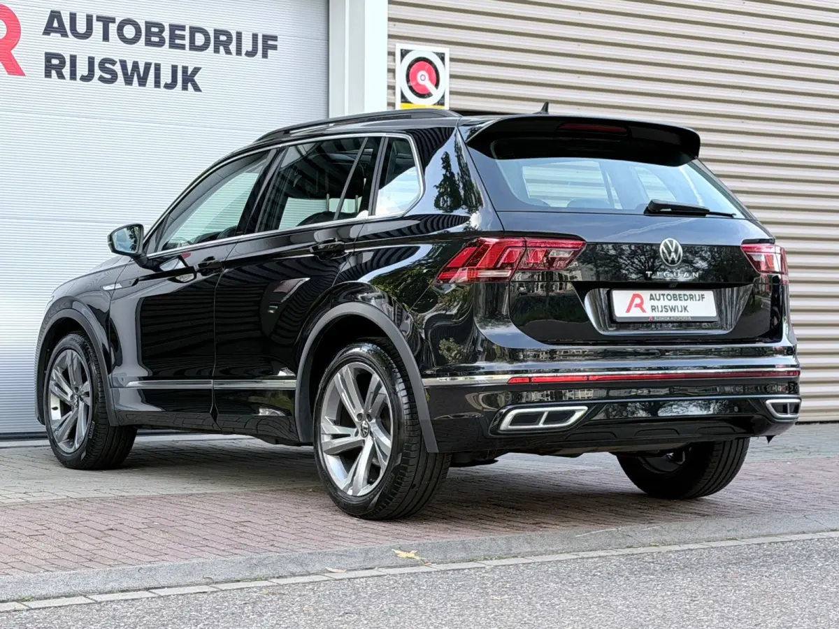 1.5 TSI R-Line Pano/Camera/Sfeer