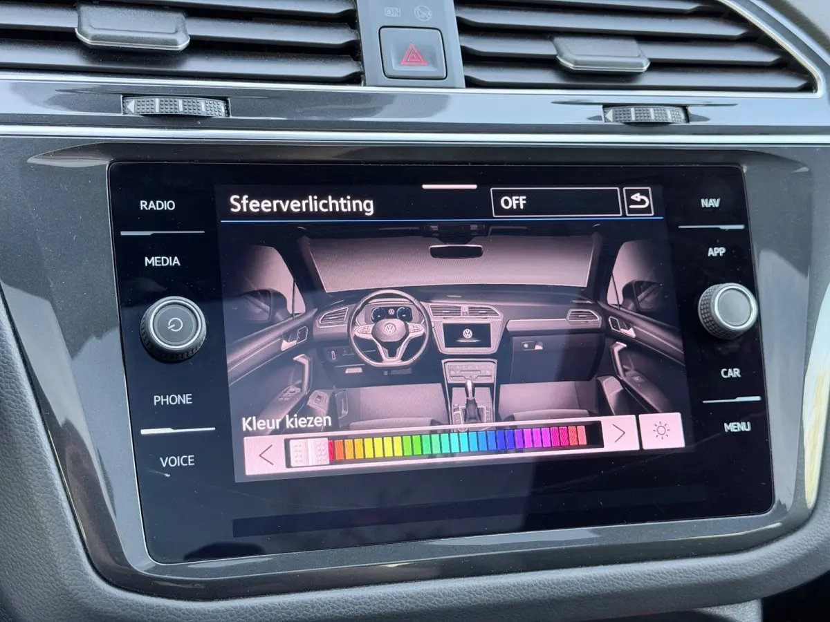 1.5 TSI R-Line Pano/Camera/Sfeer