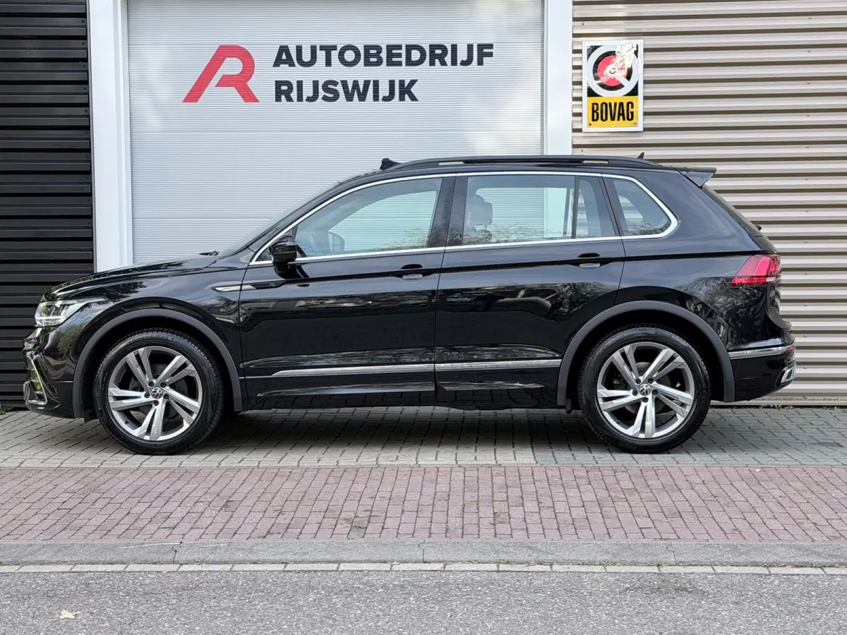 1.5 TSI R-Line Pano/Camera/Sfeer