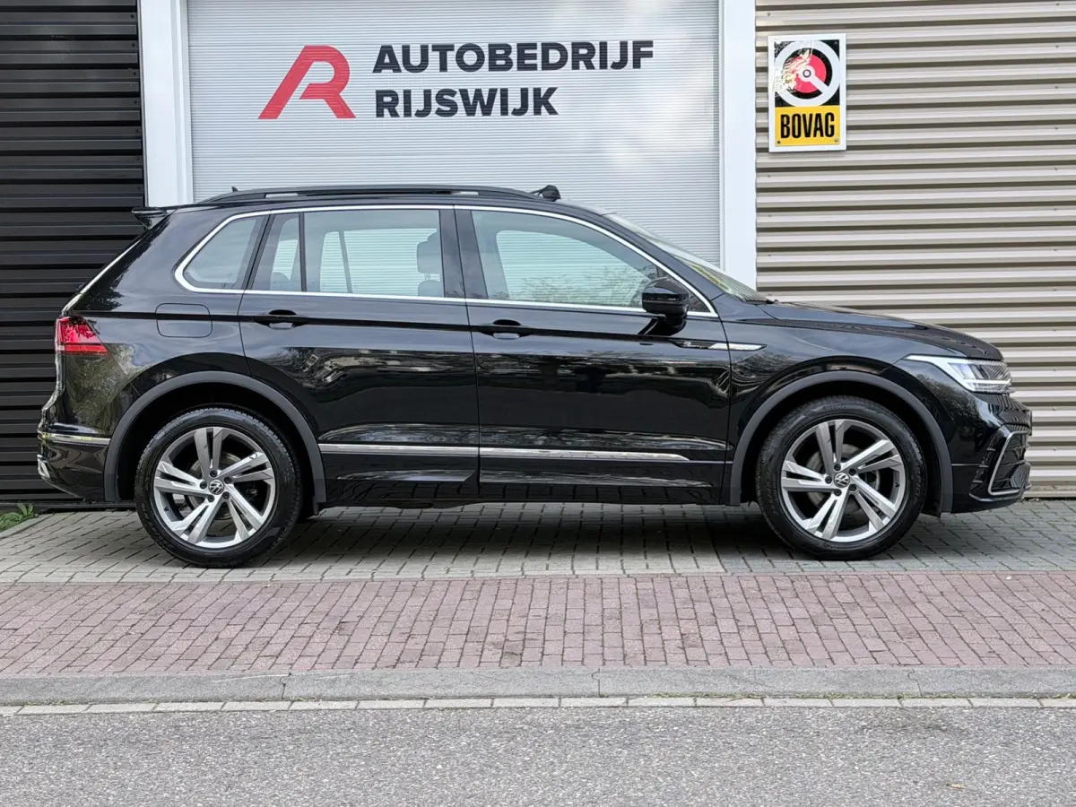 1.5 TSI R-Line Pano/Camera/Sfeer