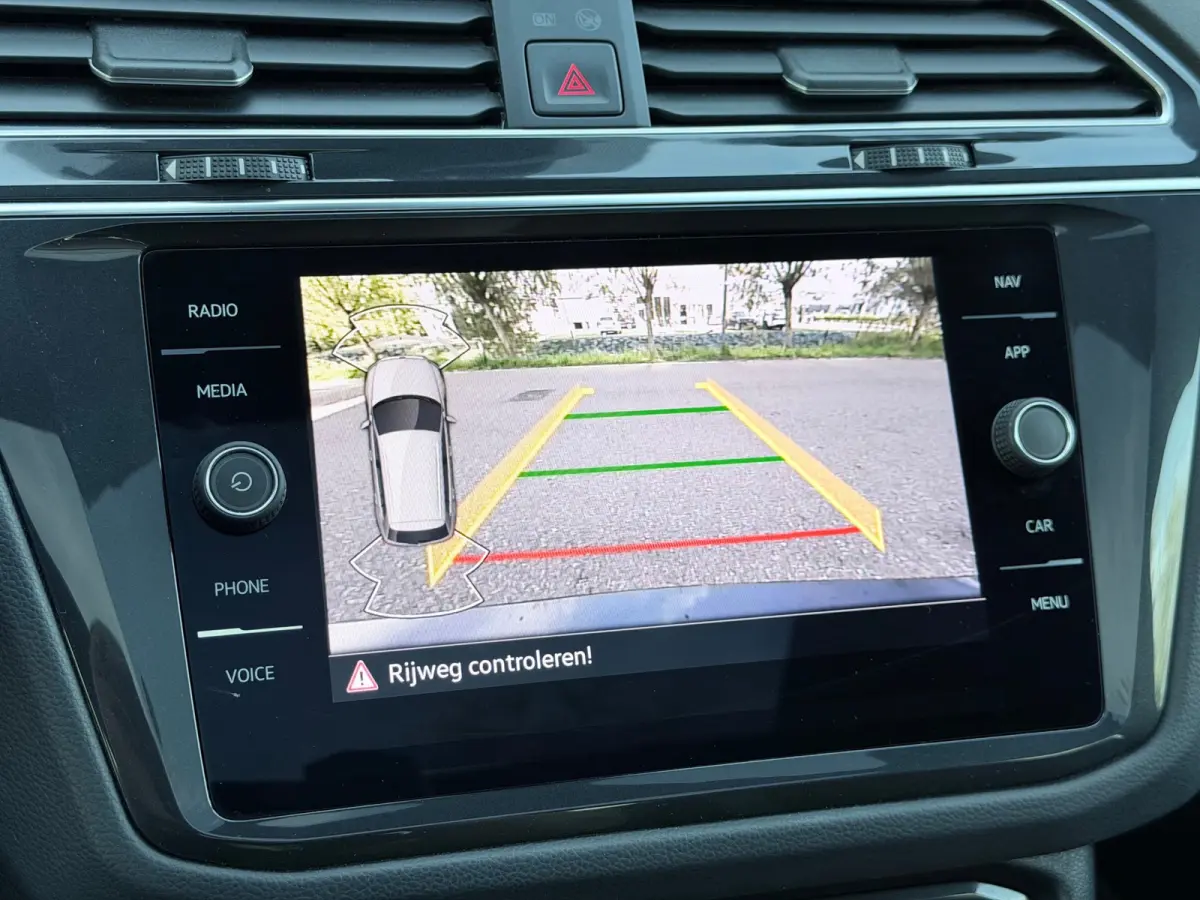 1.5 TSI R-Line Pano/Camera/Sfeer