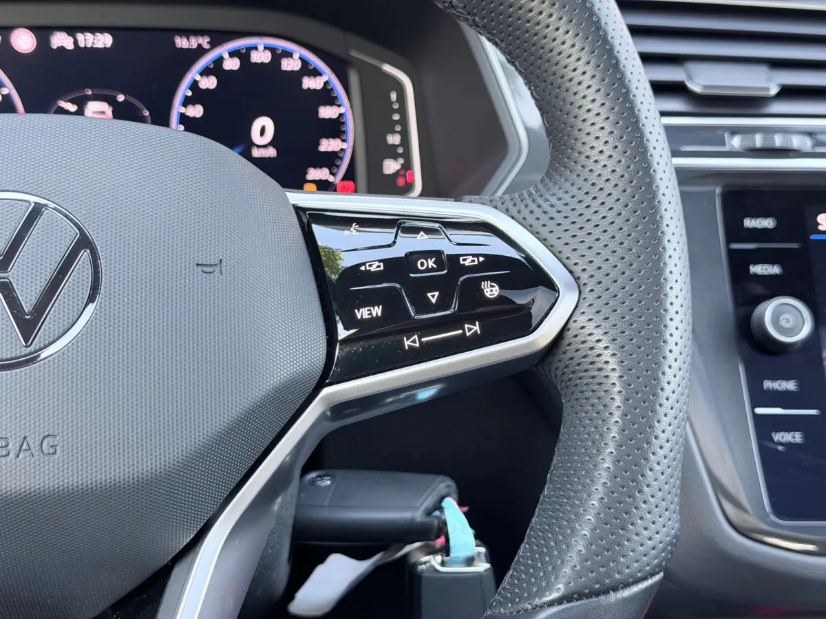 1.5 TSI R-Line Pano/Camera/Sfeer
