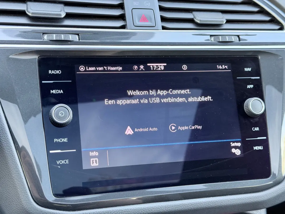1.5 TSI R-Line Pano/Camera/Sfeer