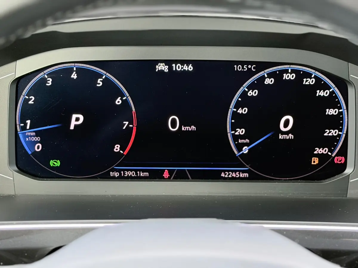 1.5 TSI R-Line Pano/Camera/Sfeer