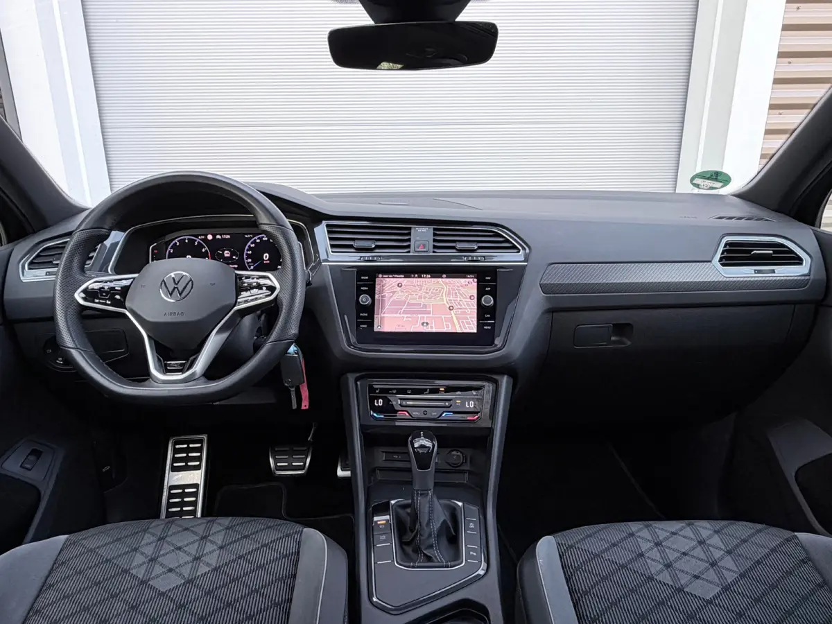 1.5 TSI R-Line Pano/Camera/Sfeer