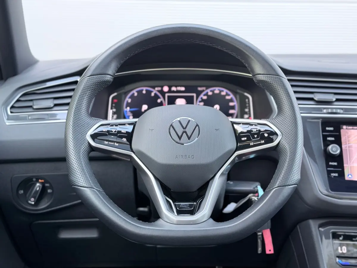 1.5 TSI R-Line Pano/Camera/Sfeer