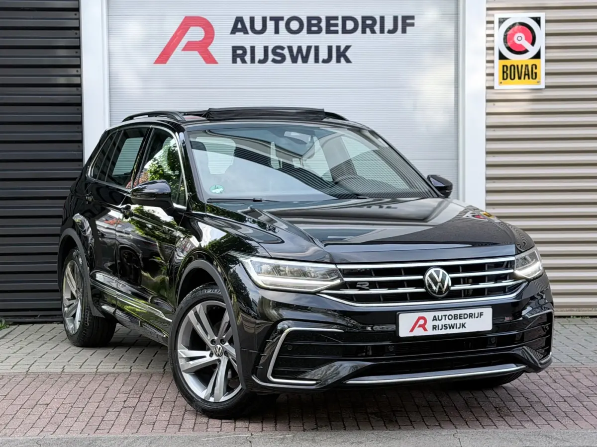 1.5 TSI R-Line Pano/Camera/Sfeer