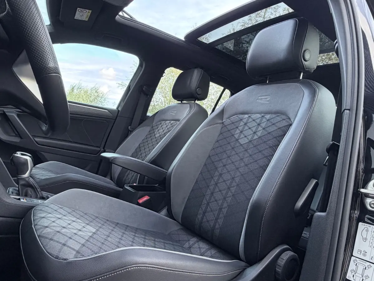 1.5 TSI R-Line Pano/Camera/Sfeer