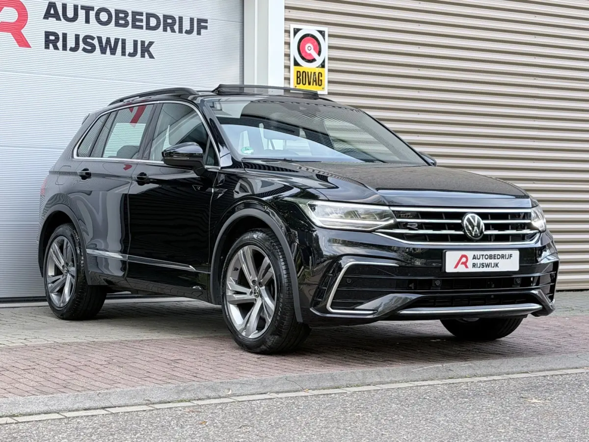 1.5 TSI R-Line Pano/Camera/Sfeer