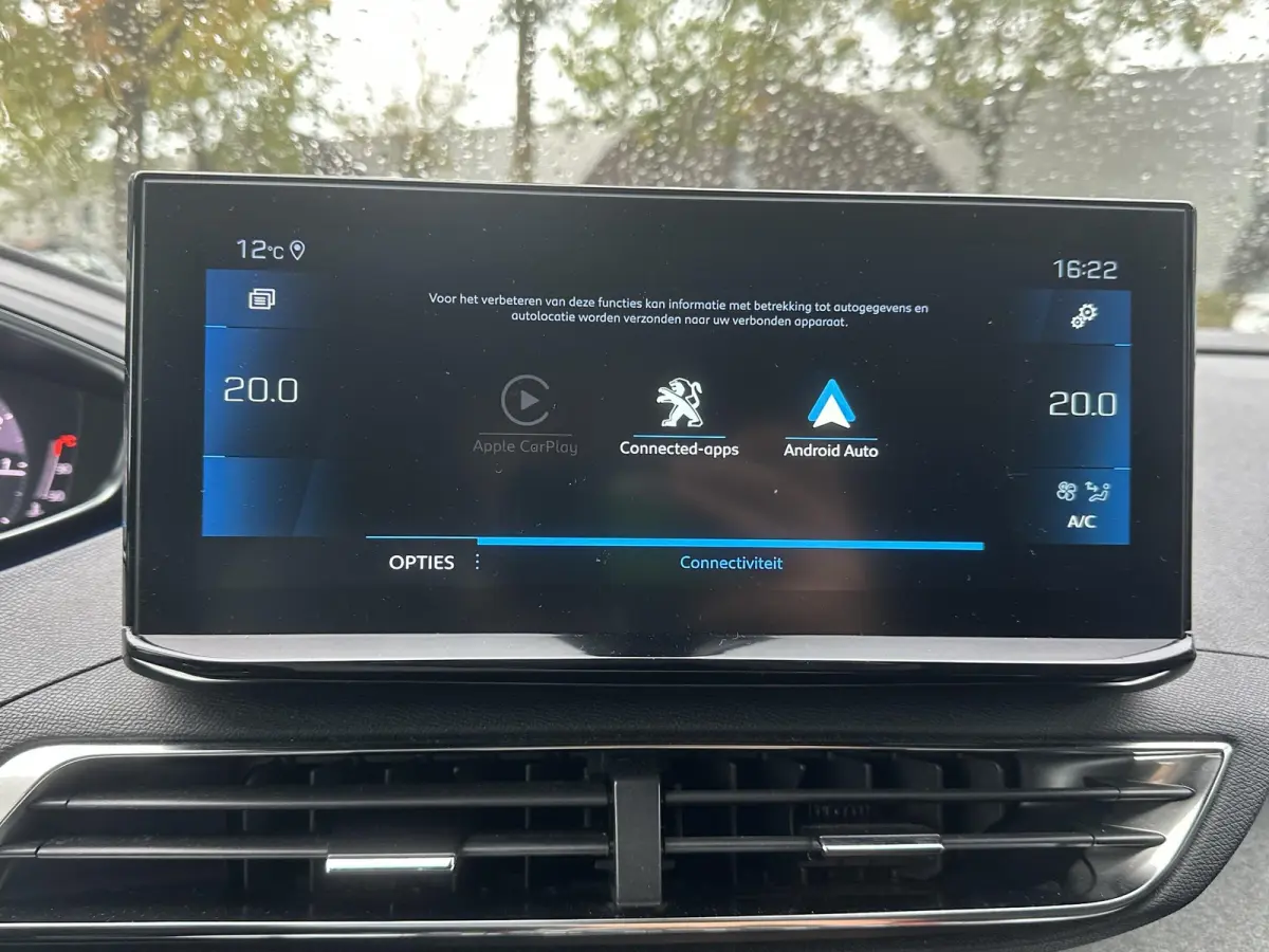 1.2 PureTech GT 7 PERSOONS !! | DODE HOEK | KEYLESS | ADAP. CRUISE | APPLE CARPLAY | ACHTERUITRIJ CAMERA | RIJKLAAR GELEVERD MET 12 MND BOVAG GARANTIE ZONDER EXTRA KOSTEN |