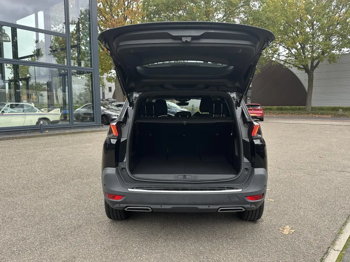 1.2 PureTech GT 7 PERSOONS !! | DODE HOEK | KEYLESS | ADAP. CRUISE | APPLE CARPLAY | ACHTERUITRIJ CAMERA | RIJKLAAR GELEVERD MET 12 MND BOVAG GARANTIE ZONDER EXTRA KOSTEN |