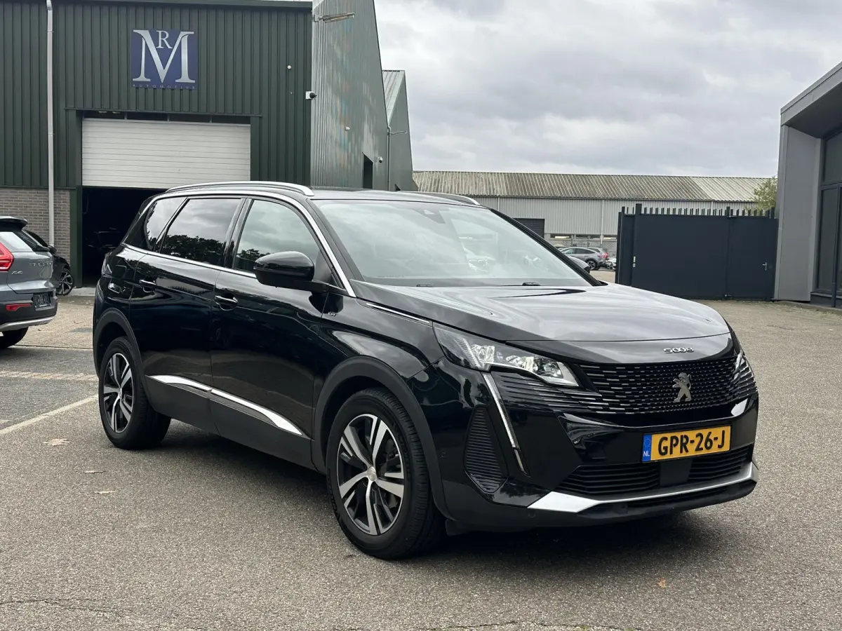 1.2 PureTech GT 7 PERSOONS !! | DODE HOEK | KEYLESS | ADAP. CRUISE | APPLE CARPLAY | ACHTERUITRIJ CAMERA | RIJKLAAR GELEVERD MET 12 MND BOVAG GARANTIE ZONDER EXTRA KOSTEN |