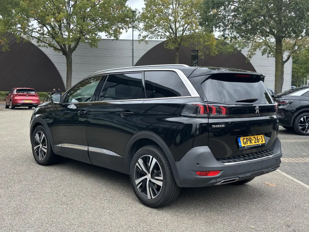 1.2 PureTech GT 7 PERSOONS !! | DODE HOEK | KEYLESS | ADAP. CRUISE | APPLE CARPLAY | ACHTERUITRIJ CAMERA | RIJKLAAR GELEVERD MET 12 MND BOVAG GARANTIE ZONDER EXTRA KOSTEN |