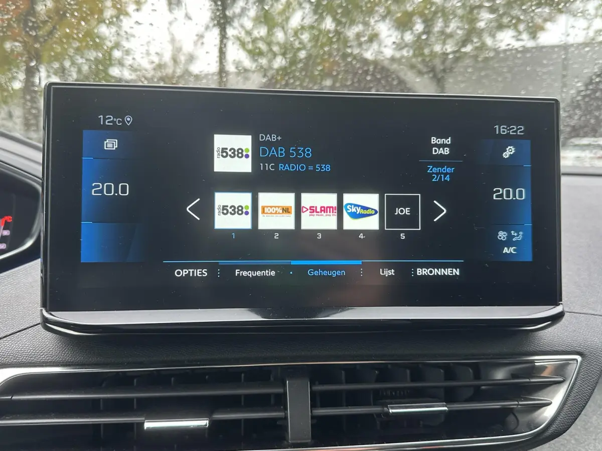 1.2 PureTech GT 7 PERSOONS !! | DODE HOEK | KEYLESS | ADAP. CRUISE | APPLE CARPLAY | ACHTERUITRIJ CAMERA | RIJKLAAR GELEVERD MET 12 MND BOVAG GARANTIE ZONDER EXTRA KOSTEN |