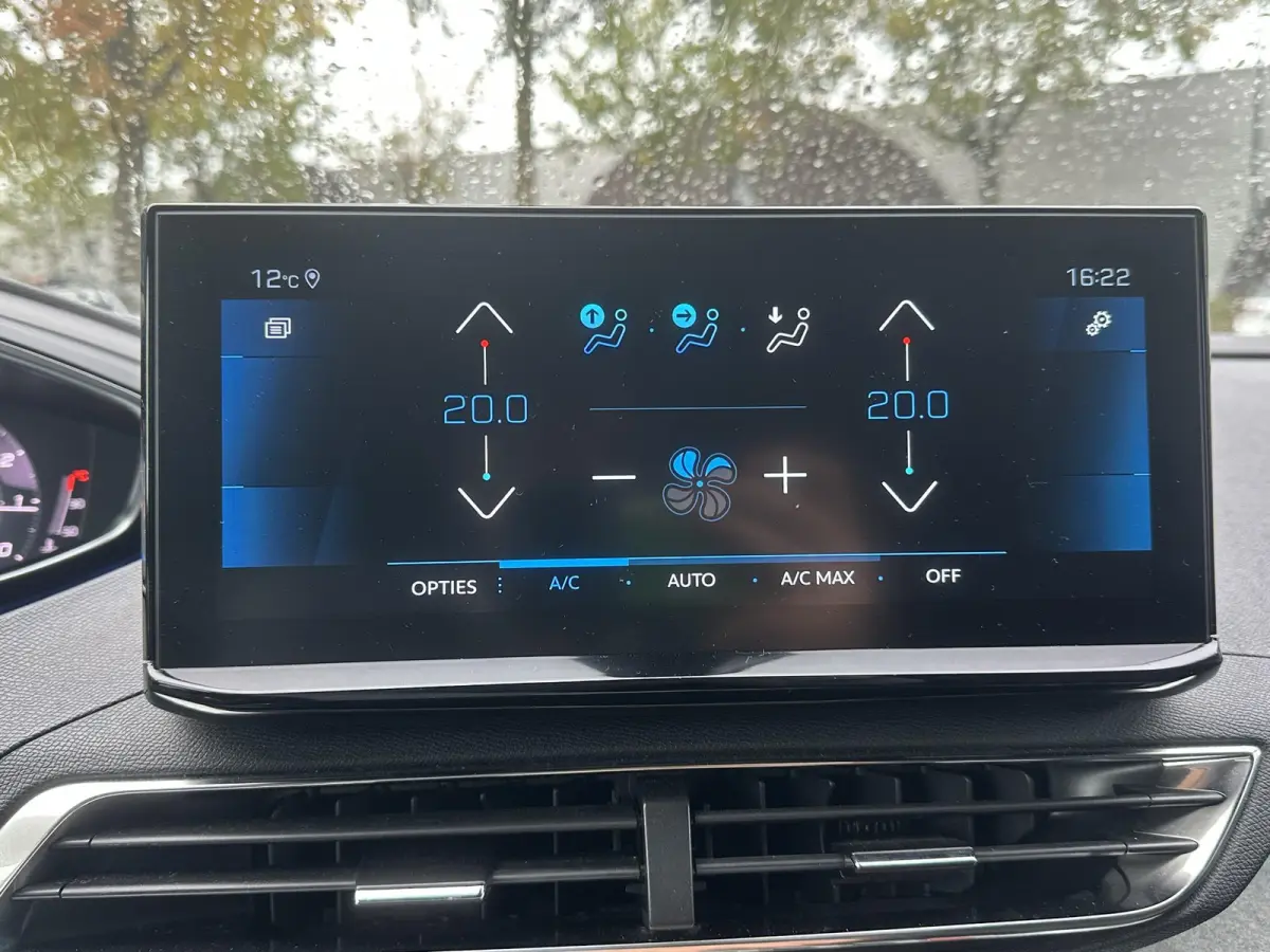 1.2 PureTech GT 7 PERSOONS !! | DODE HOEK | KEYLESS | ADAP. CRUISE | APPLE CARPLAY | ACHTERUITRIJ CAMERA | RIJKLAAR GELEVERD MET 12 MND BOVAG GARANTIE ZONDER EXTRA KOSTEN |
