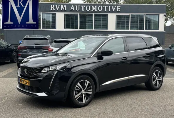 1.2 PureTech GT 7 PERSOONS !! | DODE HOEK | KEYLESS | ADAP. CRUISE | APPLE CARPLAY | ACHTERUITRIJ CAMERA | RIJKLAAR GELEVERD MET 12 MND BOVAG GARANTIE ZONDER EXTRA KOSTEN |