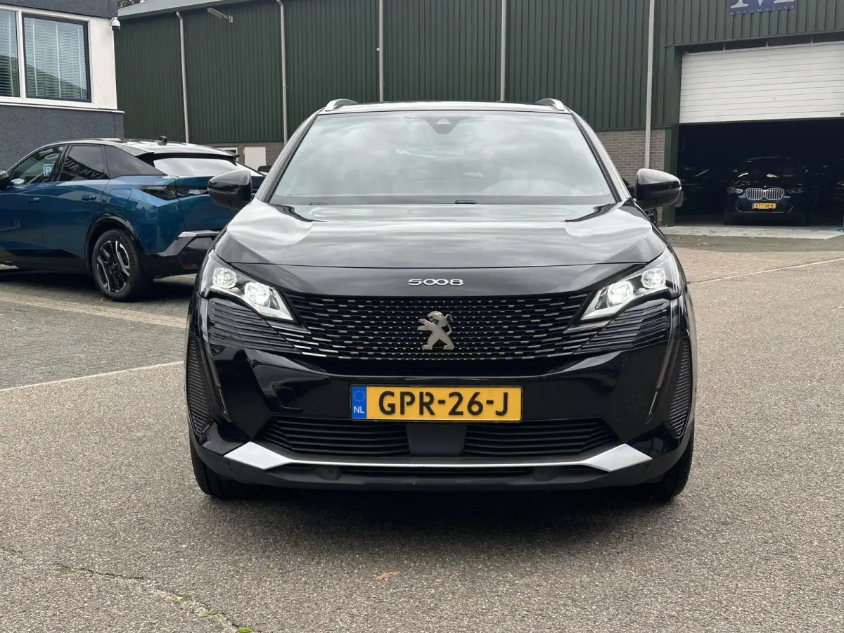 1.2 PureTech GT 7 PERSOONS !! | DODE HOEK | KEYLESS | ADAP. CRUISE | APPLE CARPLAY | ACHTERUITRIJ CAMERA | RIJKLAAR GELEVERD MET 12 MND BOVAG GARANTIE ZONDER EXTRA KOSTEN |