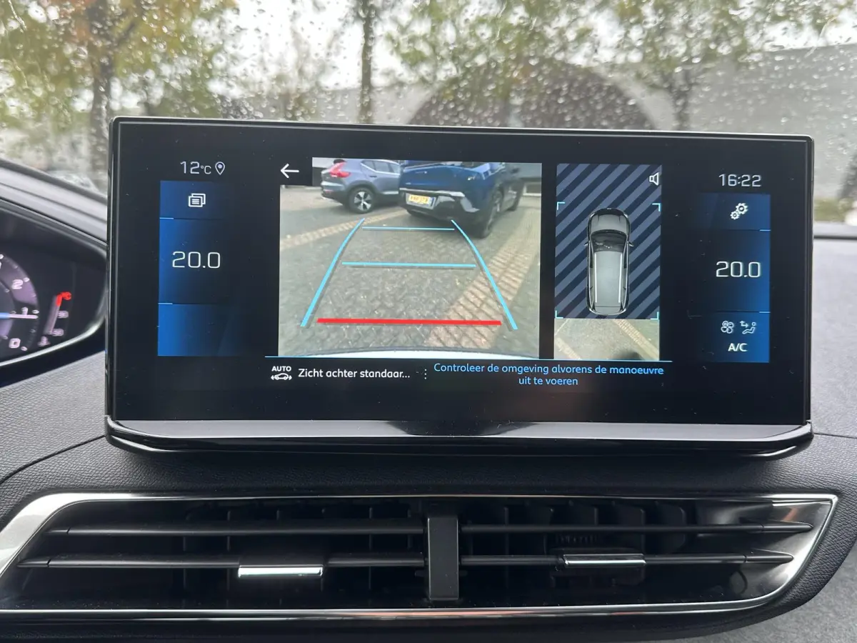 1.2 PureTech GT 7 PERSOONS !! | DODE HOEK | KEYLESS | ADAP. CRUISE | APPLE CARPLAY | ACHTERUITRIJ CAMERA | RIJKLAAR GELEVERD MET 12 MND BOVAG GARANTIE ZONDER EXTRA KOSTEN |