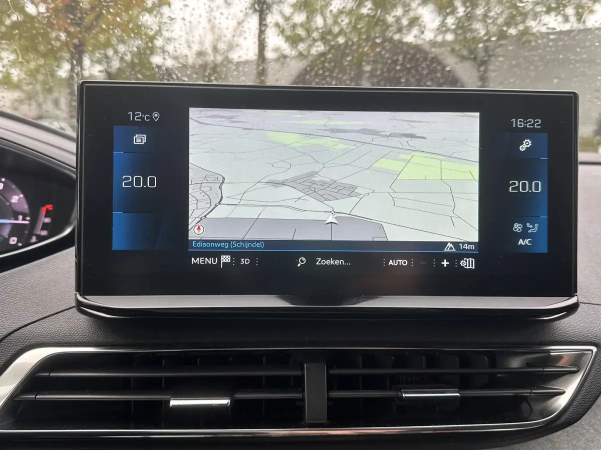 1.2 PureTech GT 7 PERSOONS !! | DODE HOEK | KEYLESS | ADAP. CRUISE | APPLE CARPLAY | ACHTERUITRIJ CAMERA | RIJKLAAR GELEVERD MET 12 MND BOVAG GARANTIE ZONDER EXTRA KOSTEN |