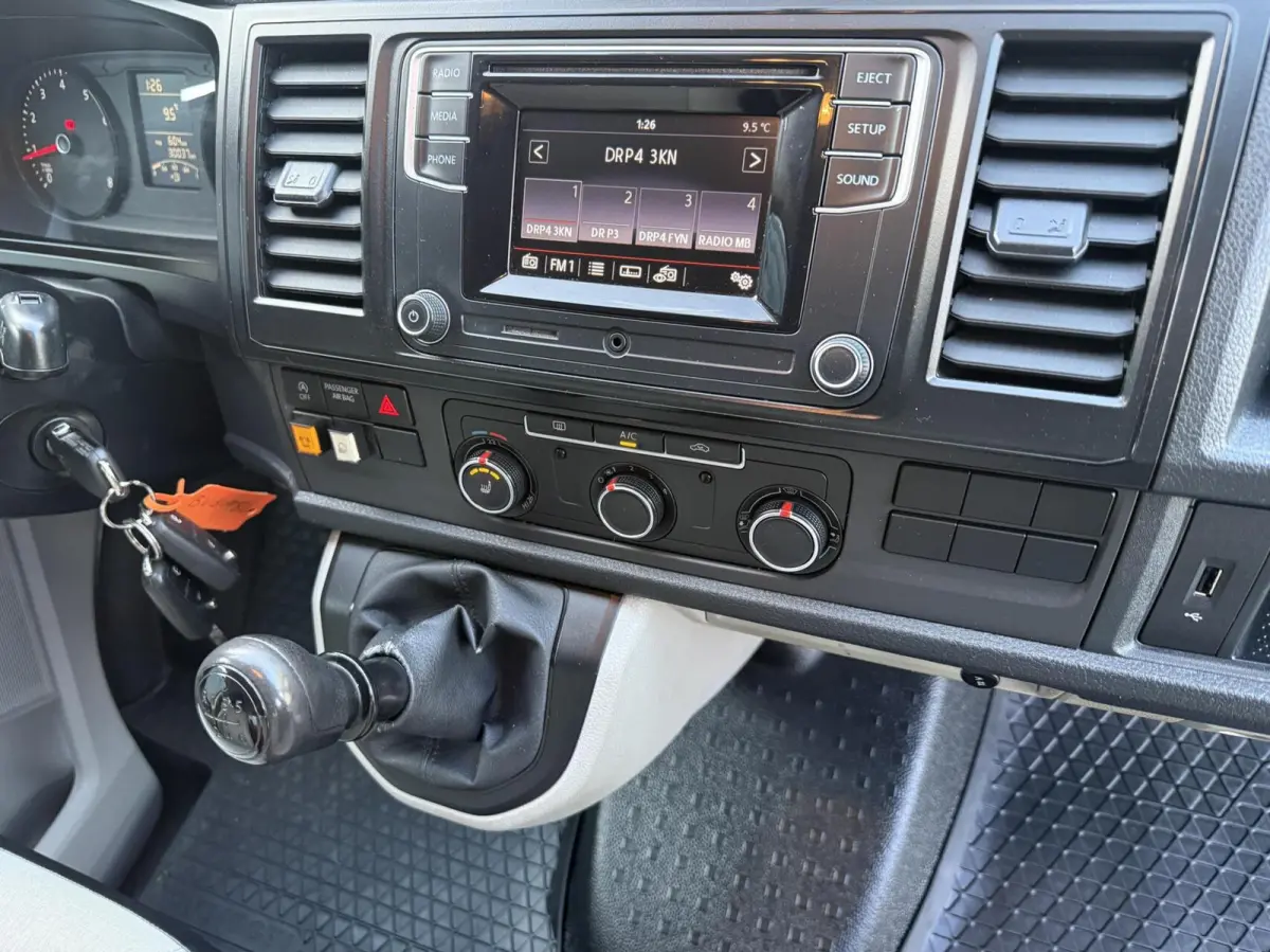 2.0 TSI Pick Up Open laadbak Airco Cruise