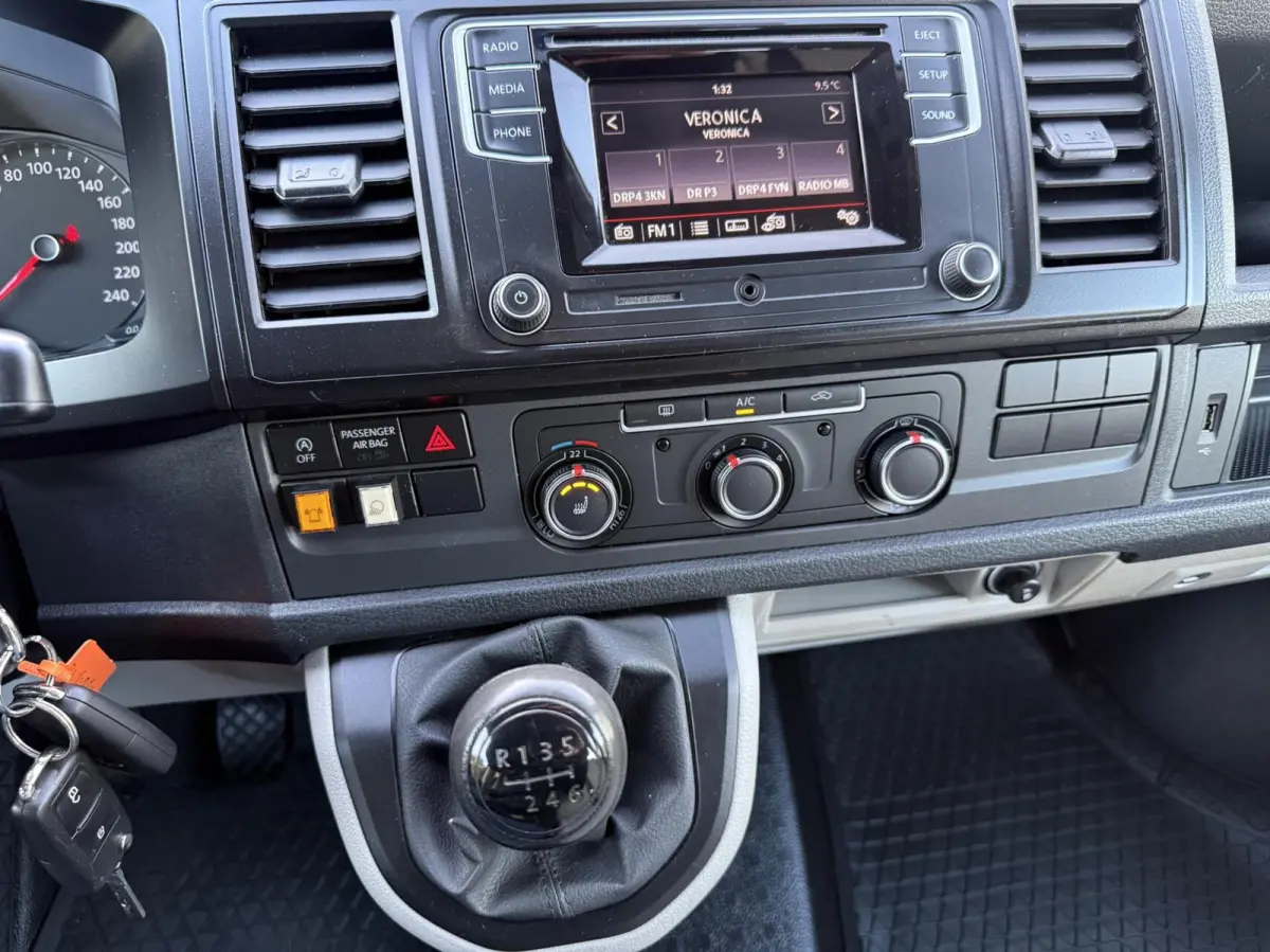 2.0 TSI Pick Up Open laadbak Airco Cruise