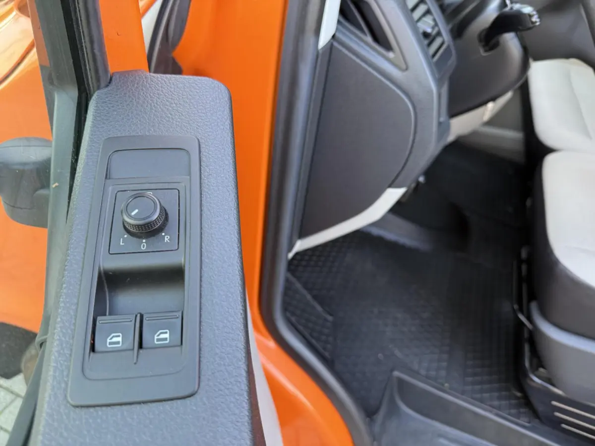 2.0 TSI Pick Up Open laadbak Airco Cruise