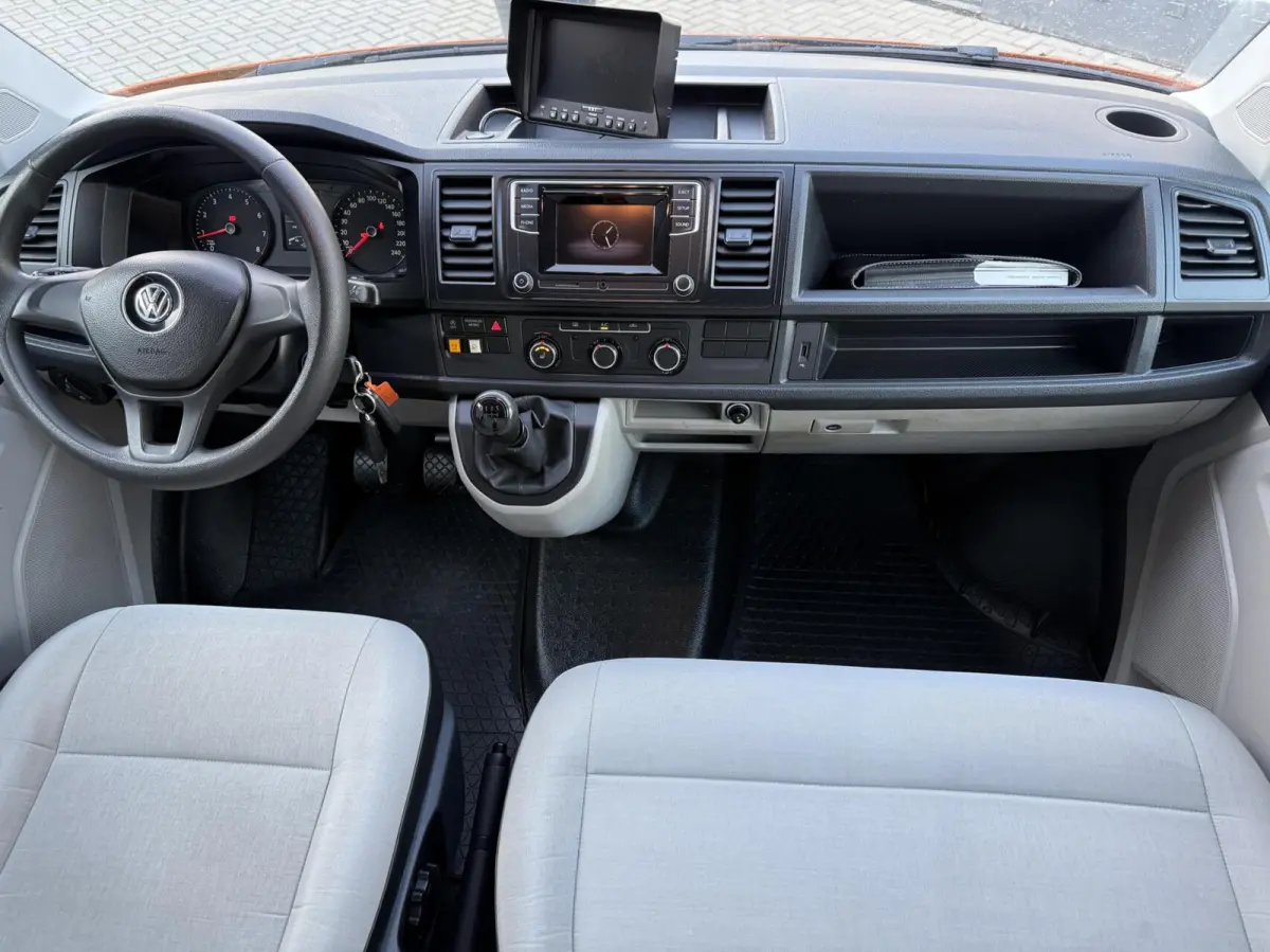 2.0 TSI Pick Up Open laadbak Airco Cruise