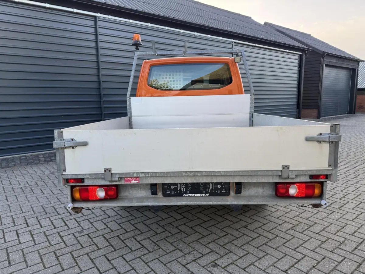 2.0 TSI Pick Up Open laadbak Airco Cruise