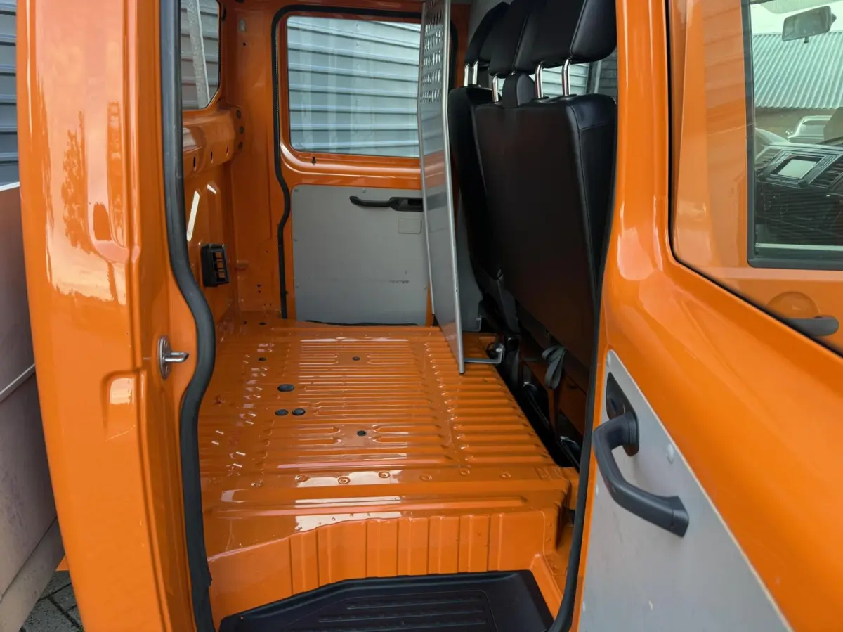 2.0 TSI Pick Up Open laadbak Airco Cruise