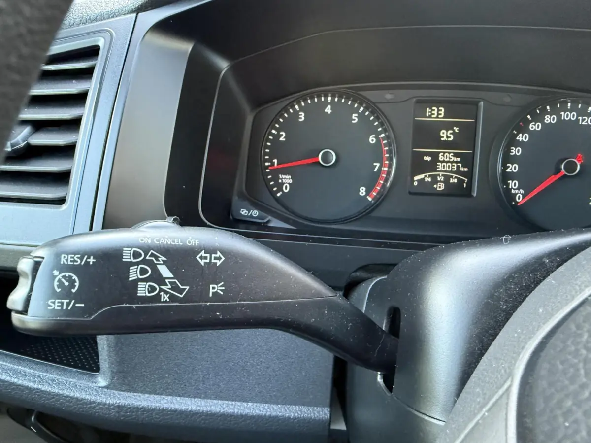 2.0 TSI Pick Up Open laadbak Airco Cruise