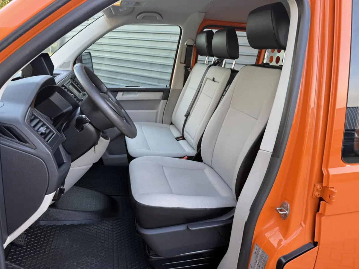 2.0 TSI Pick Up Open laadbak Airco Cruise