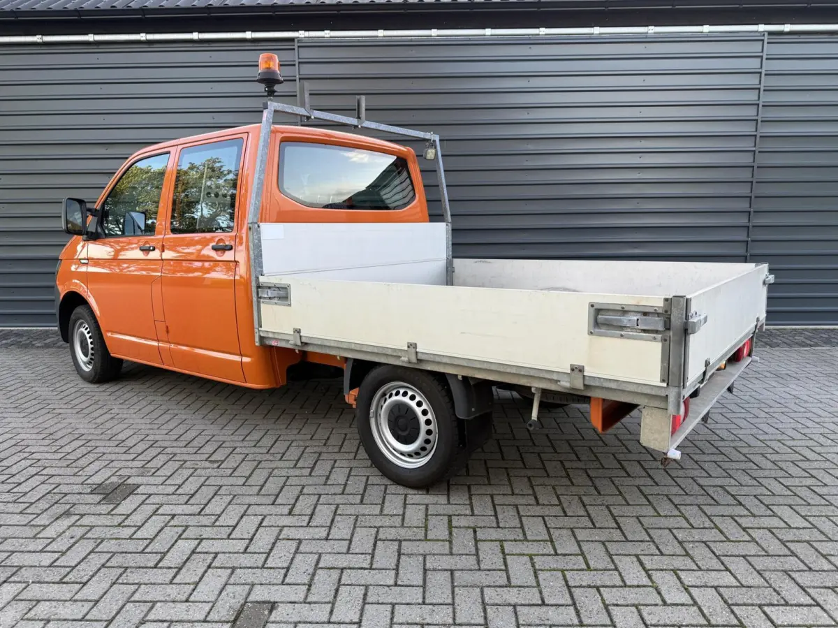 2.0 TSI Pick Up Open laadbak Airco Cruise