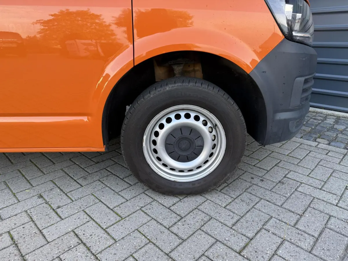 2.0 TSI Pick Up Open laadbak Airco Cruise