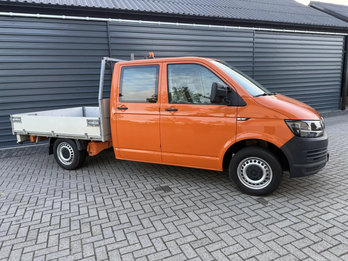 2.0 TSI Pick Up Open laadbak Airco Cruise